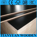 One Time Press Film Faced Plywood with Cheap Price